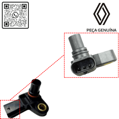 RN 492C0N 1449492C0N SENSOR MAP 1.3 16V H5H CAPDUSOROMB 3